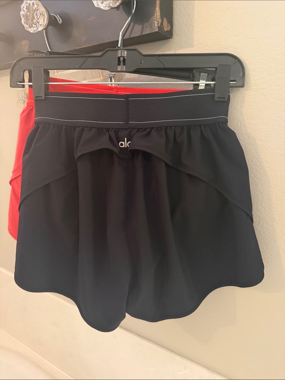 ALO match point shorts - Picture 3 of 5